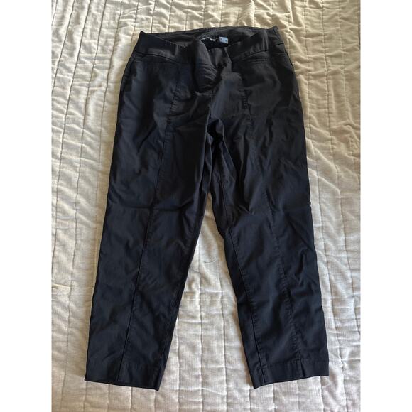 Westbound Woman Black Casual pants size 18W plus size - Picture 1 of 7